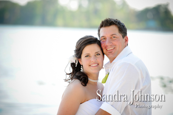 Best Paradise Cove at Buena Vista Watersports in Orlando, Florida wedding photographer - Sandra Johnson (SJFoto.com)